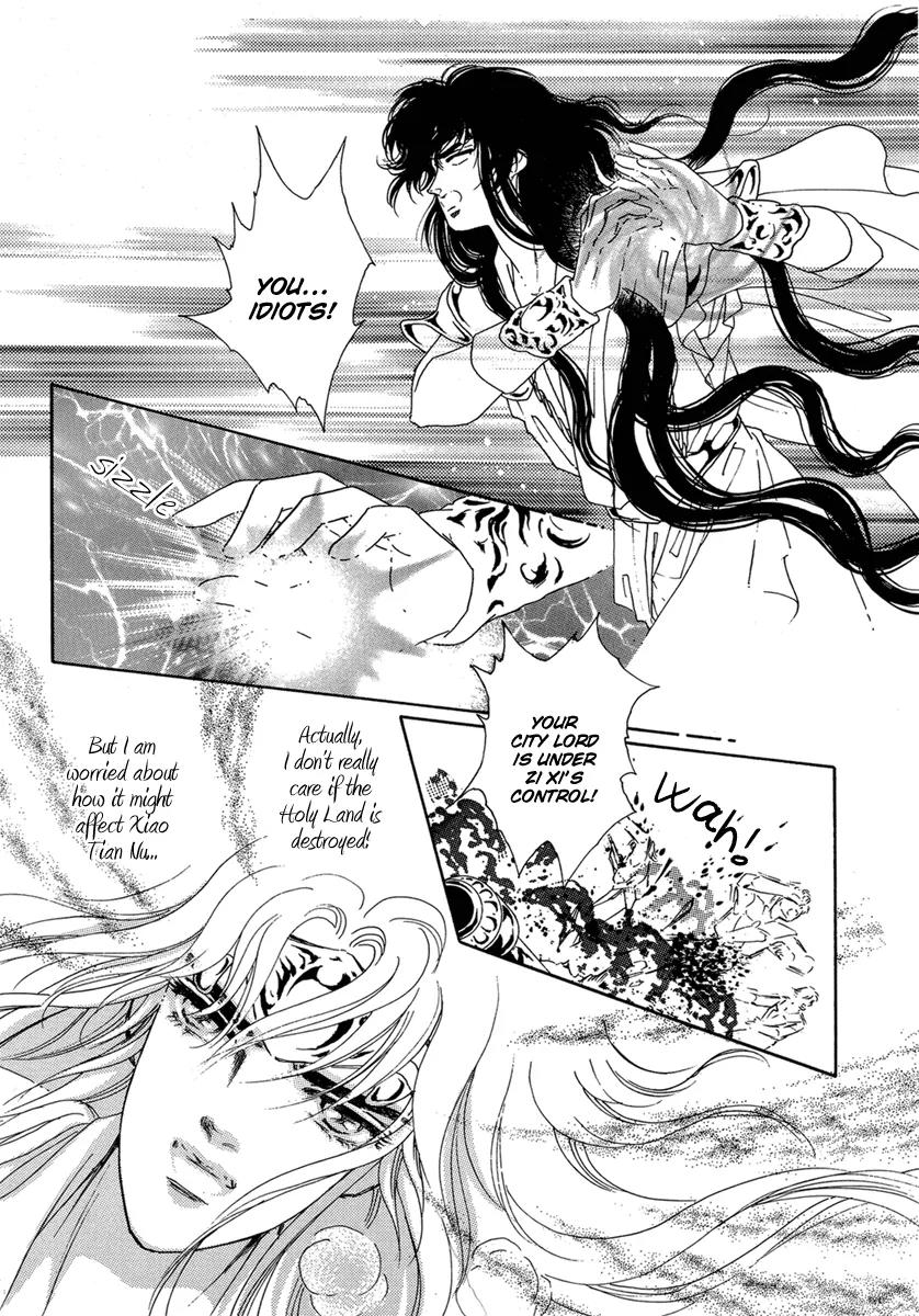 Angel at War Chapter 19 page 36 - Chapter 19