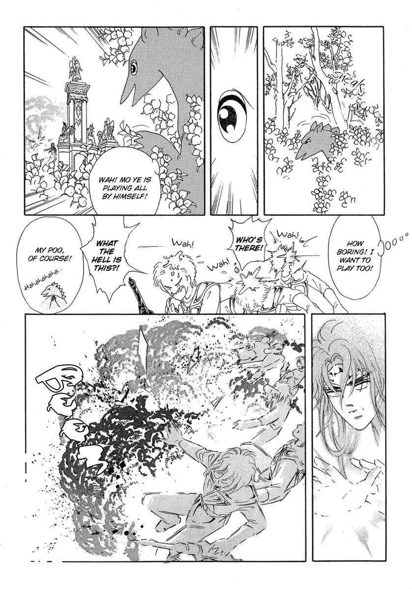 Angel at War Chapter 19 page 38 - Chapter 19