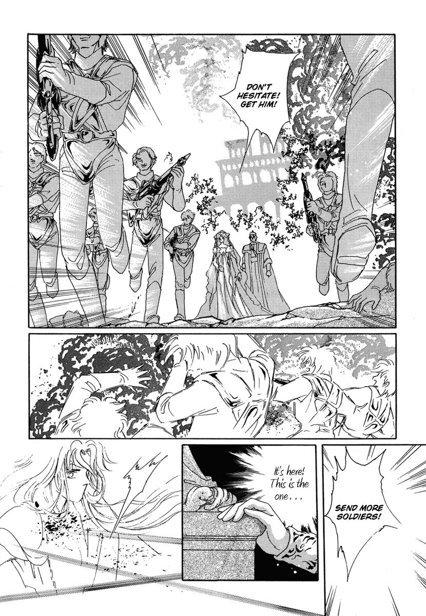 Angel at War Chapter 19 page 41 - Chapter 19