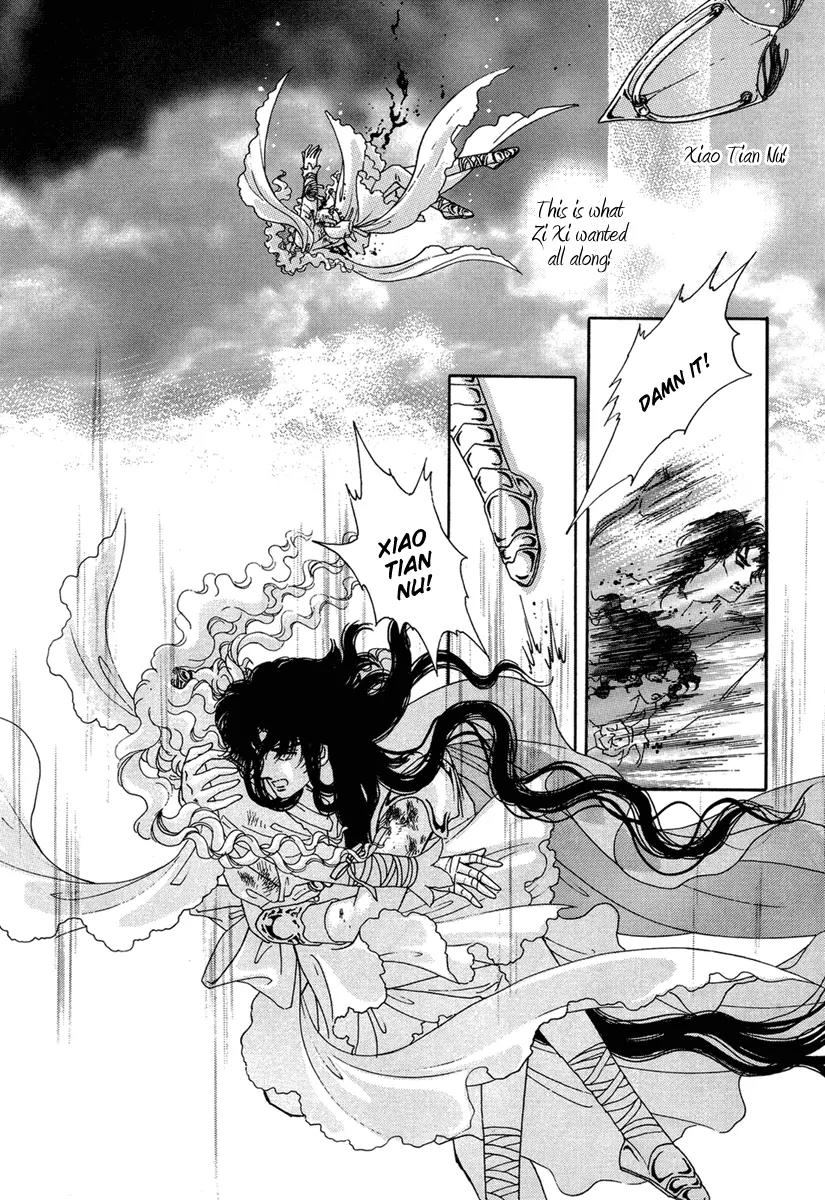 Angel at War Chapter 20 page 18 - Chapter 20