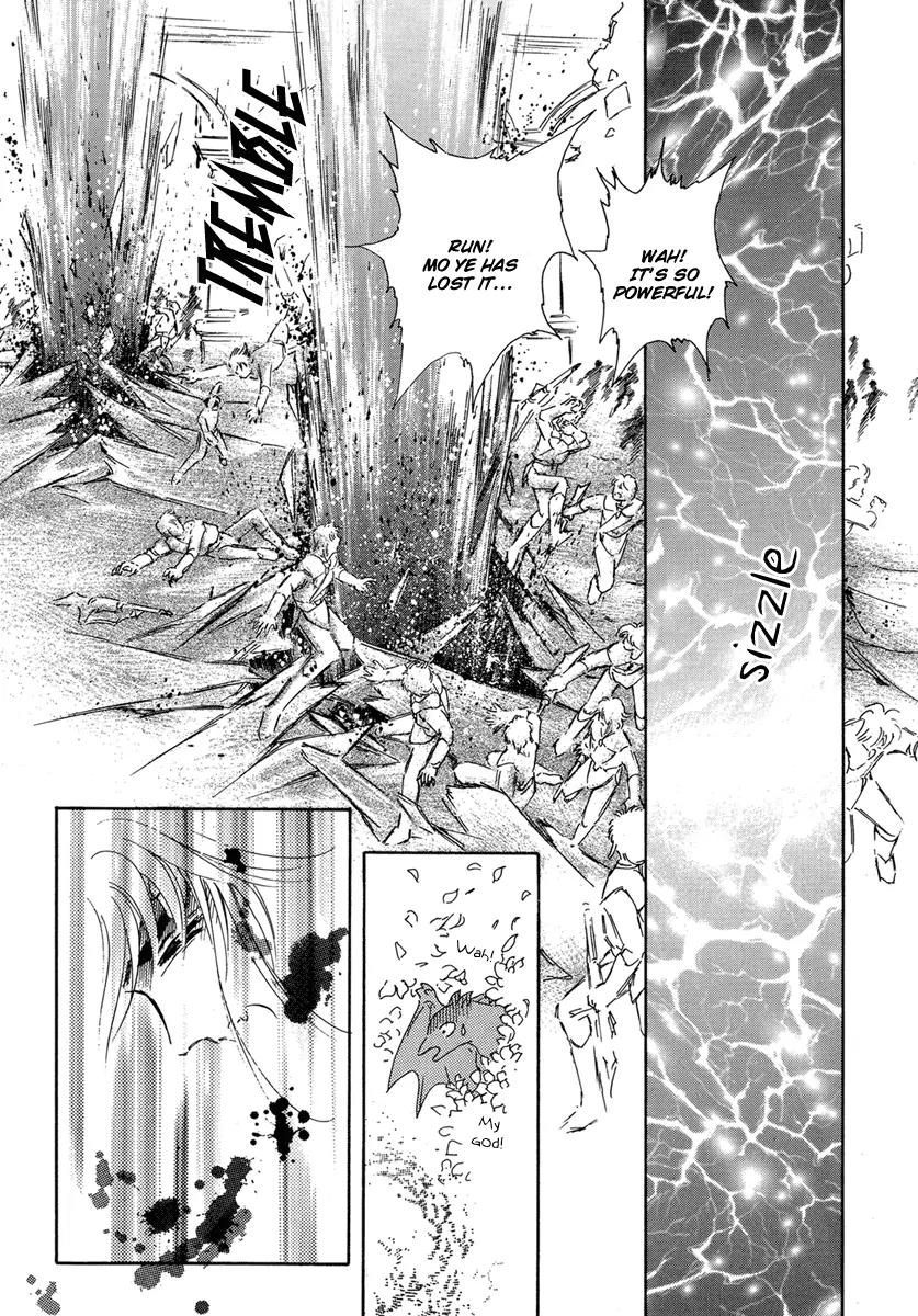 Angel at War Chapter 20 page 25 - Chapter 20