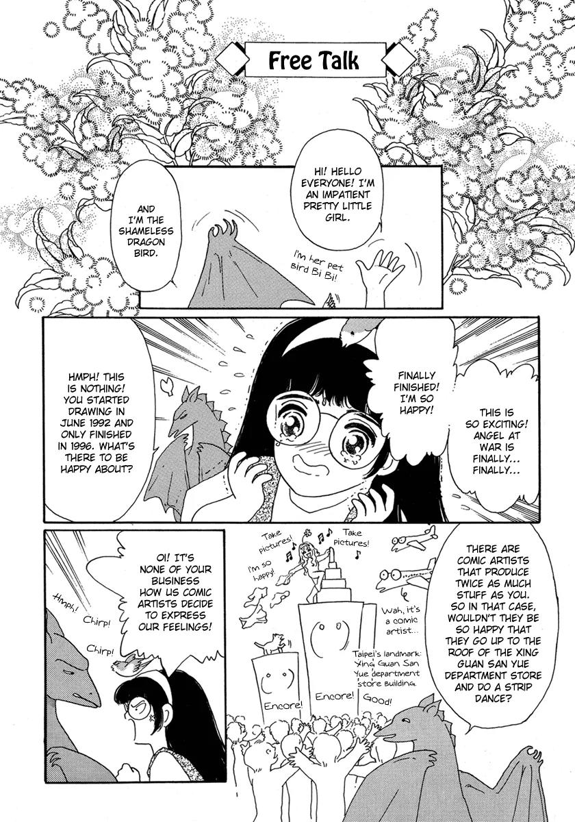Angel at War Chapter 20 page 33 - Chapter 20