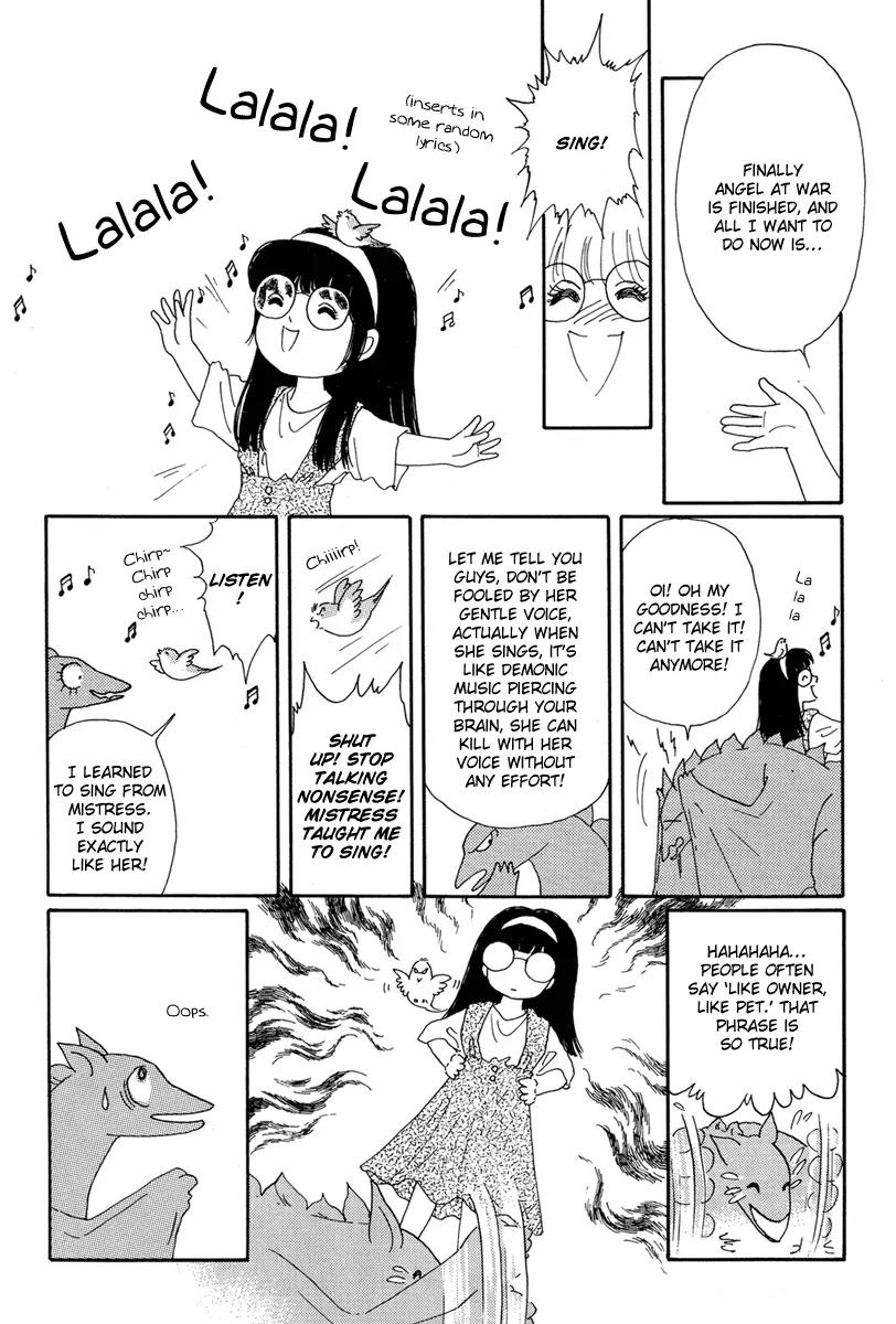 Angel at War Chapter 20 page 34 - Chapter 20