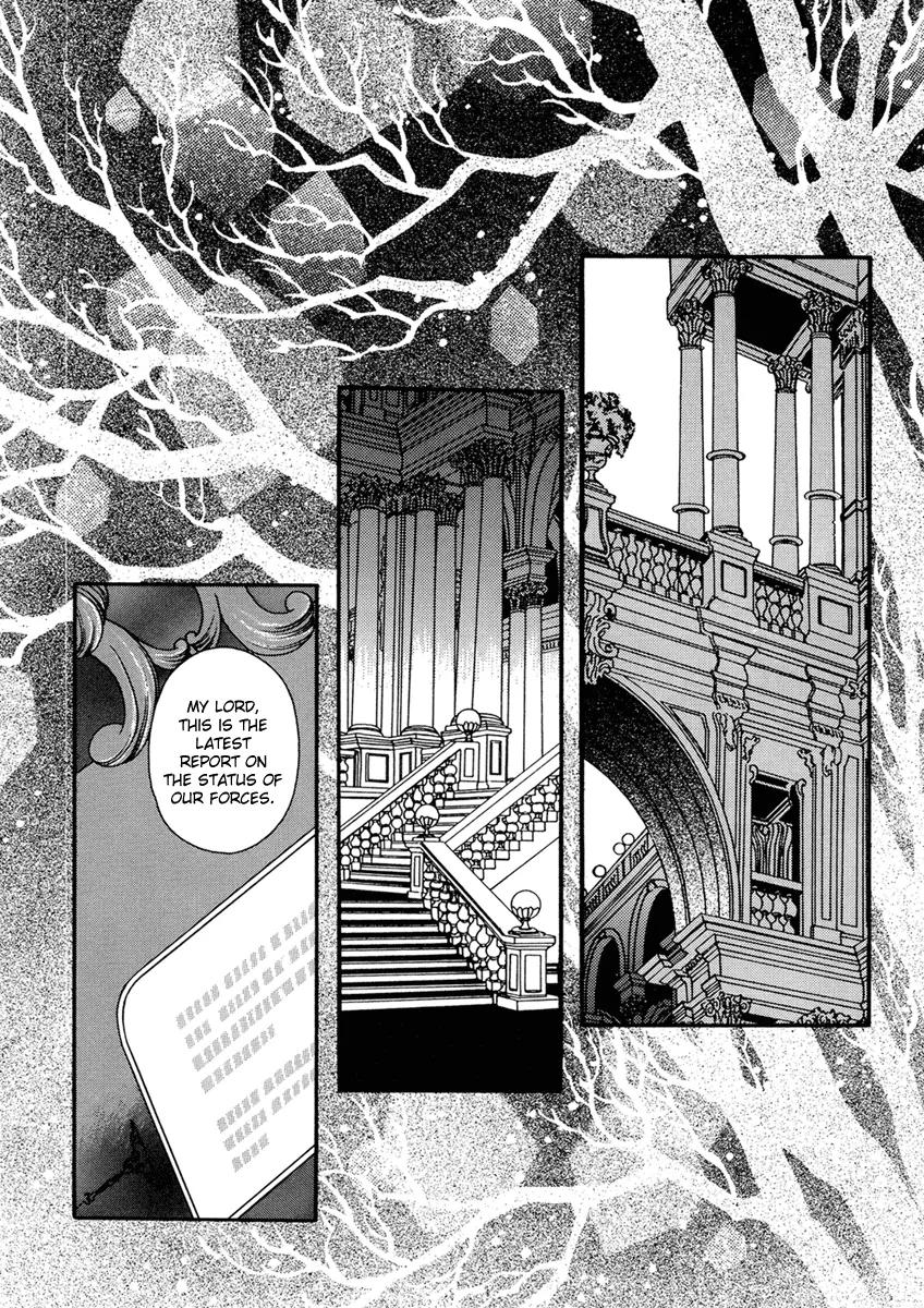 Angel at War Chapter 3 page 2 - Chapter 3