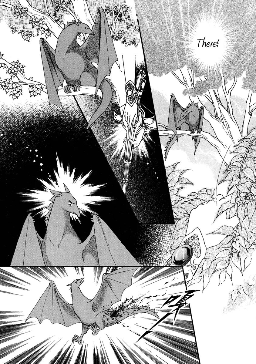 Angel at War Chapter 3 page 27 - Chapter 3