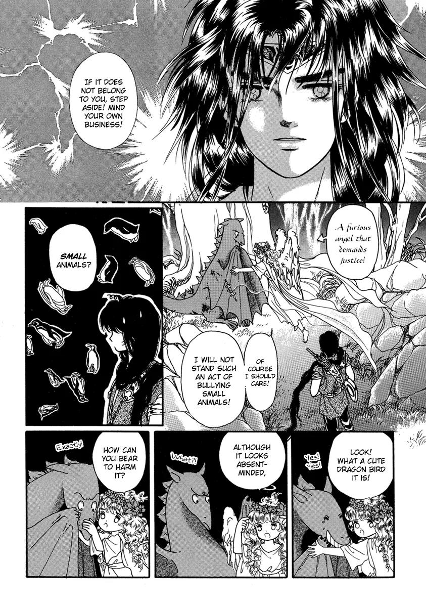 Angel at War Chapter 3 page 32 - Chapter 3