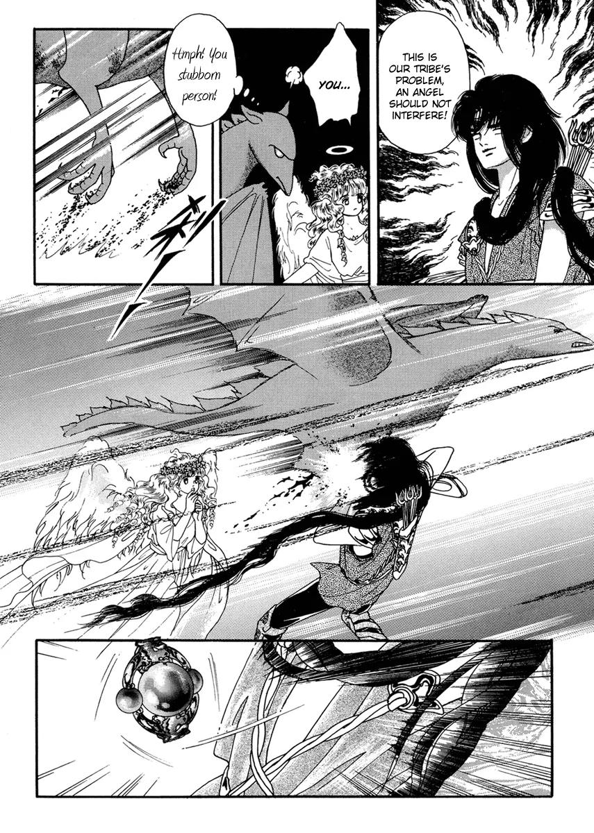 Angel at War Chapter 3 page 34 - Chapter 3