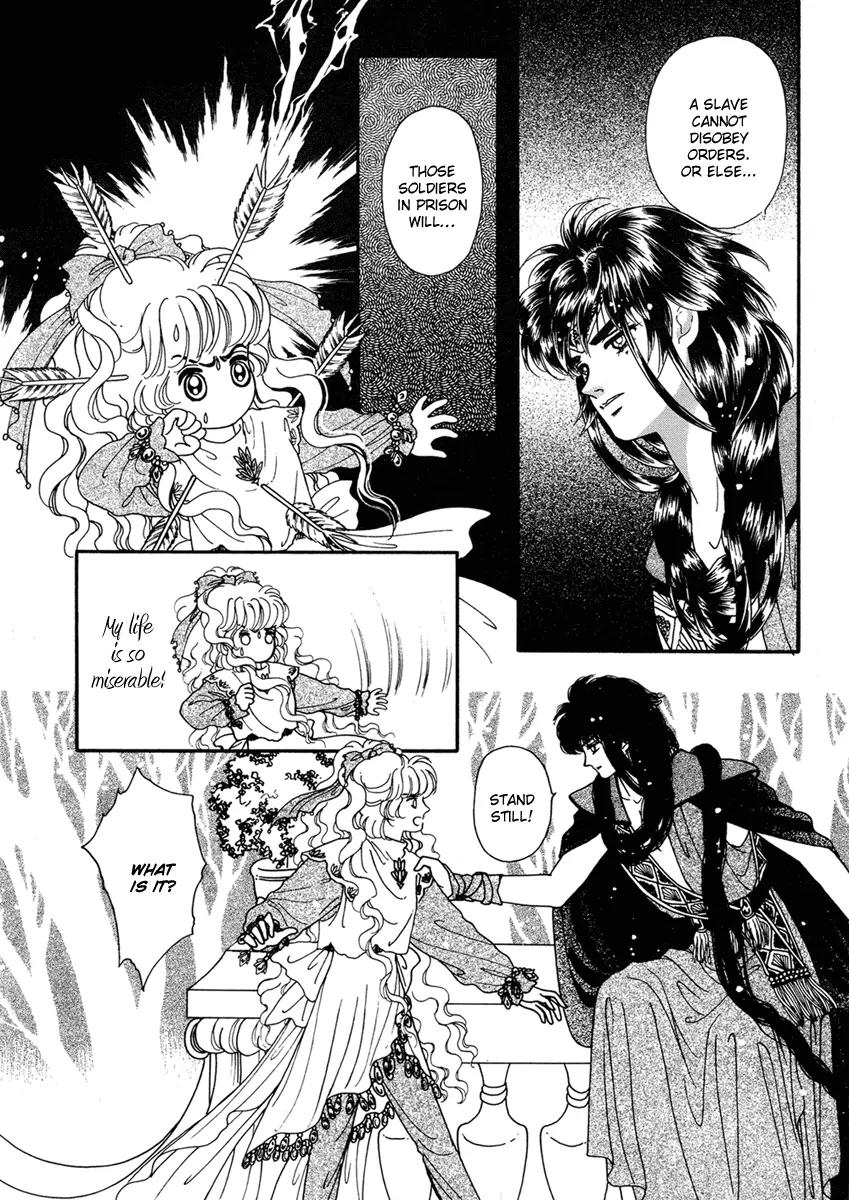 Angel at War Chapter 3 page 8 - Chapter 3
