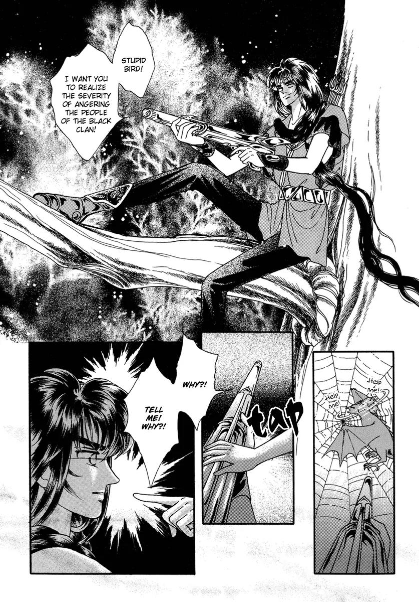 Angel at War Chapter 4 page 12 - Chapter 4