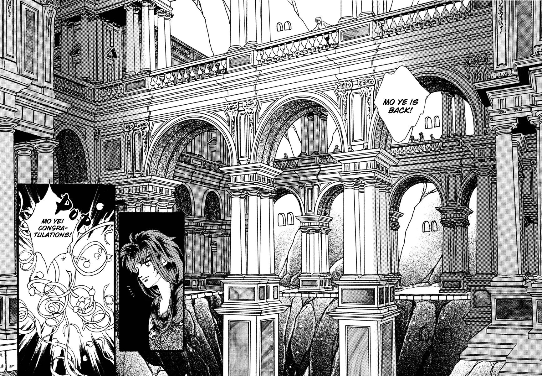 Angel at War Chapter 4 page 2 - Chapter 4