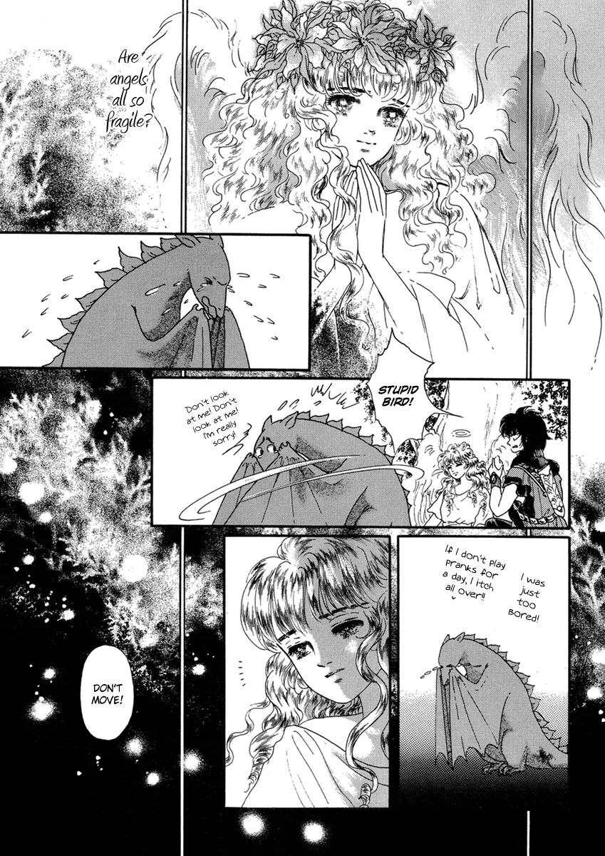 Angel at War Chapter 4 page 22 - Chapter 4