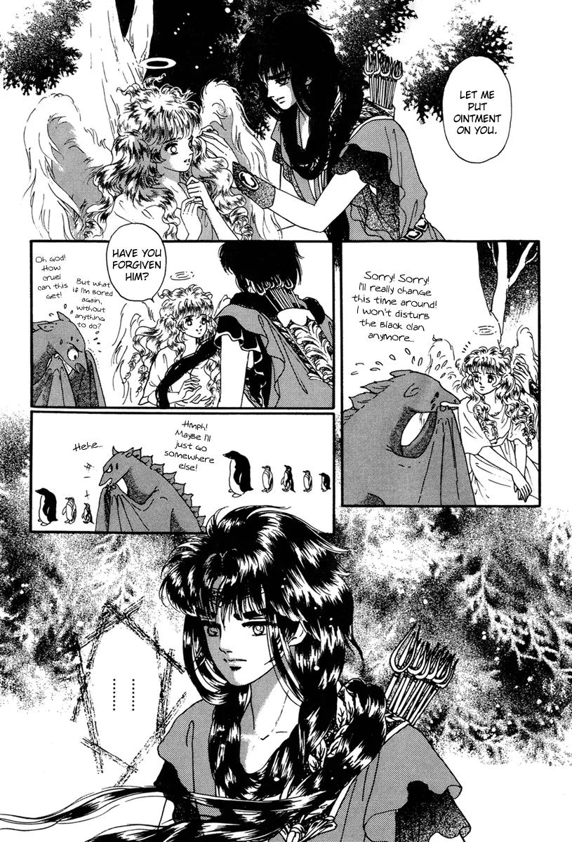 Angel at War Chapter 4 page 23 - Chapter 4