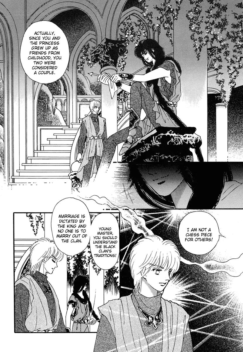 Angel at War Chapter 4 page 6 - Chapter 4