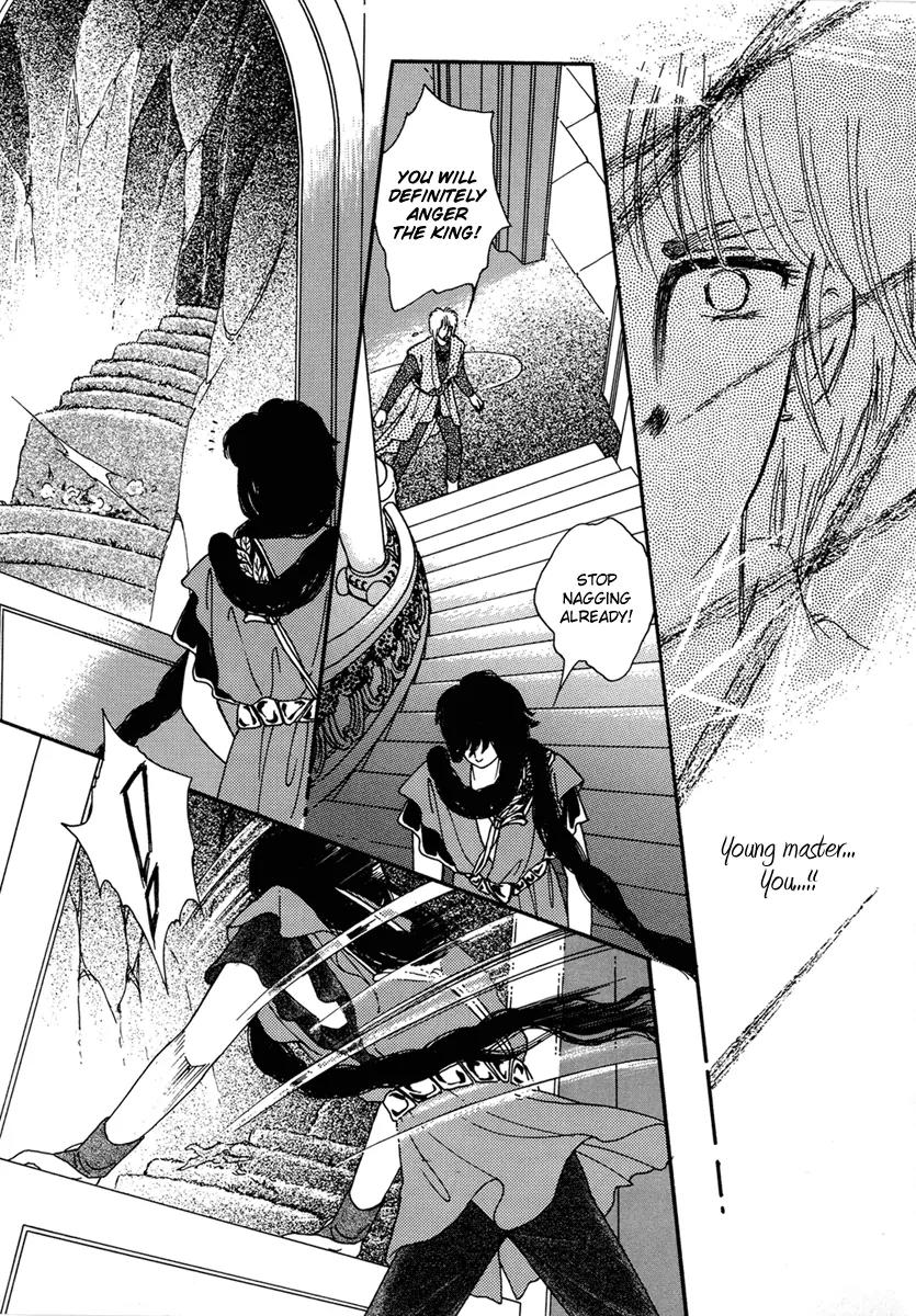 Angel at War Chapter 4 page 8 - Chapter 4