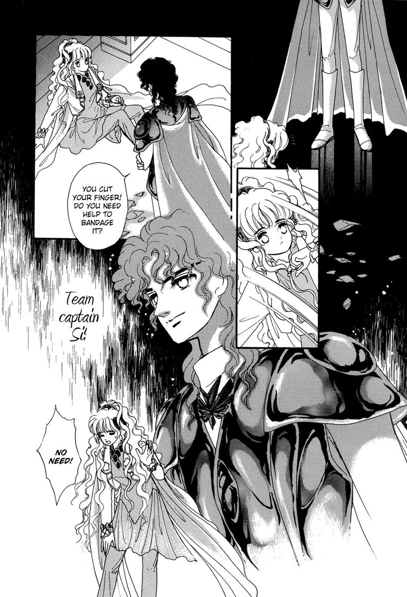 Angel at War Chapter 5 page 8 - Chapter 5
