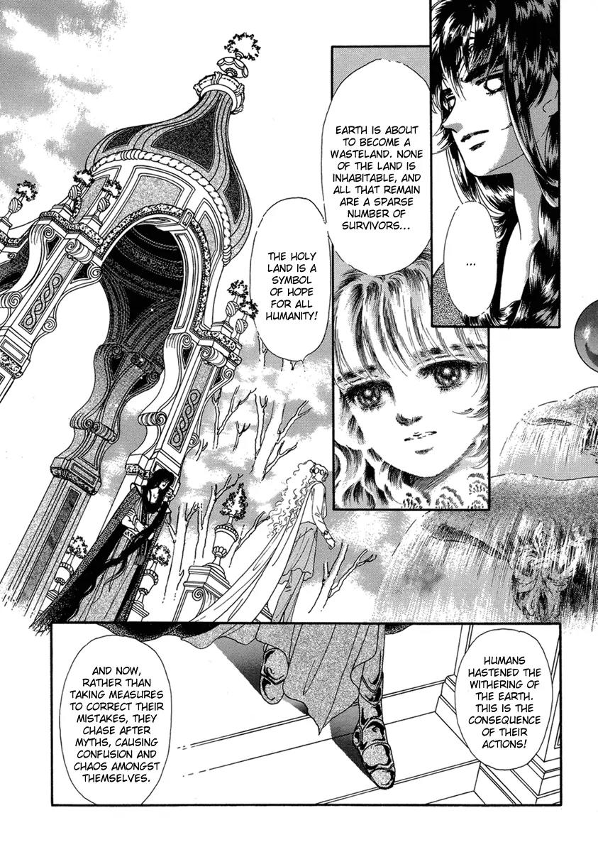 Angel at War Chapter 6 page 13 - Chapter 6