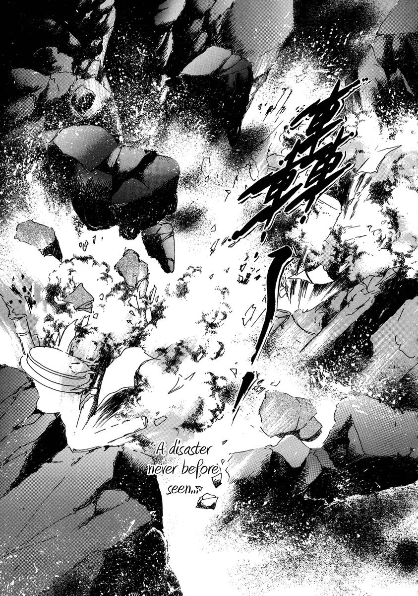Angel at War Chapter 6 page 25 - Chapter 6