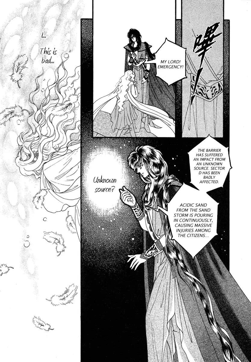 Angel at War Chapter 6 page 35 - Chapter 6