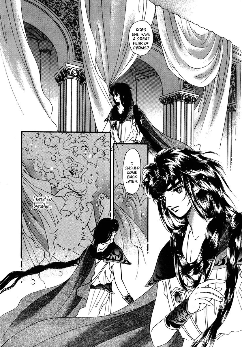 Angel at War Chapter 7 page 28 - Chapter 7