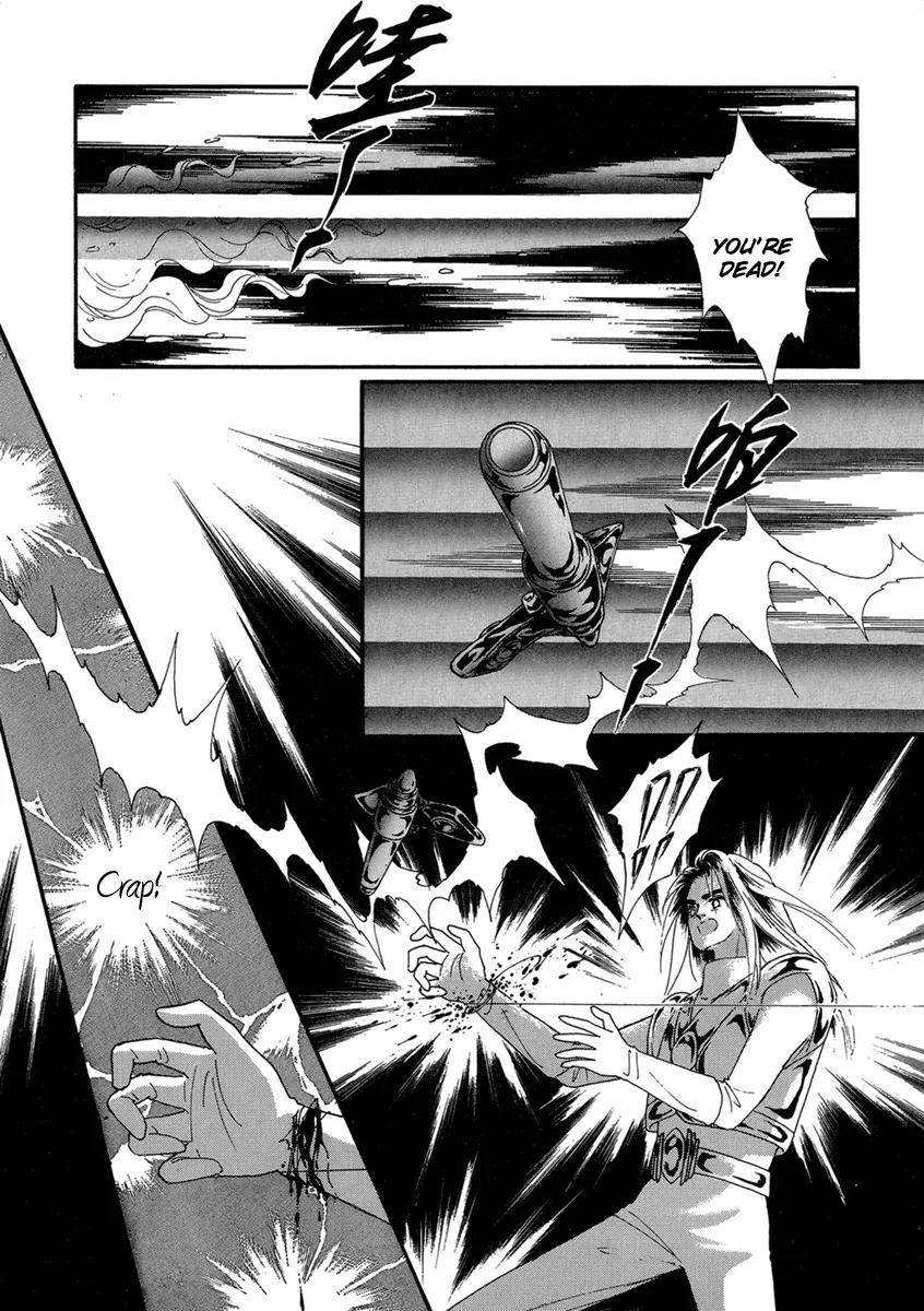 Angel at War Chapter 7 page 36 - Chapter 7