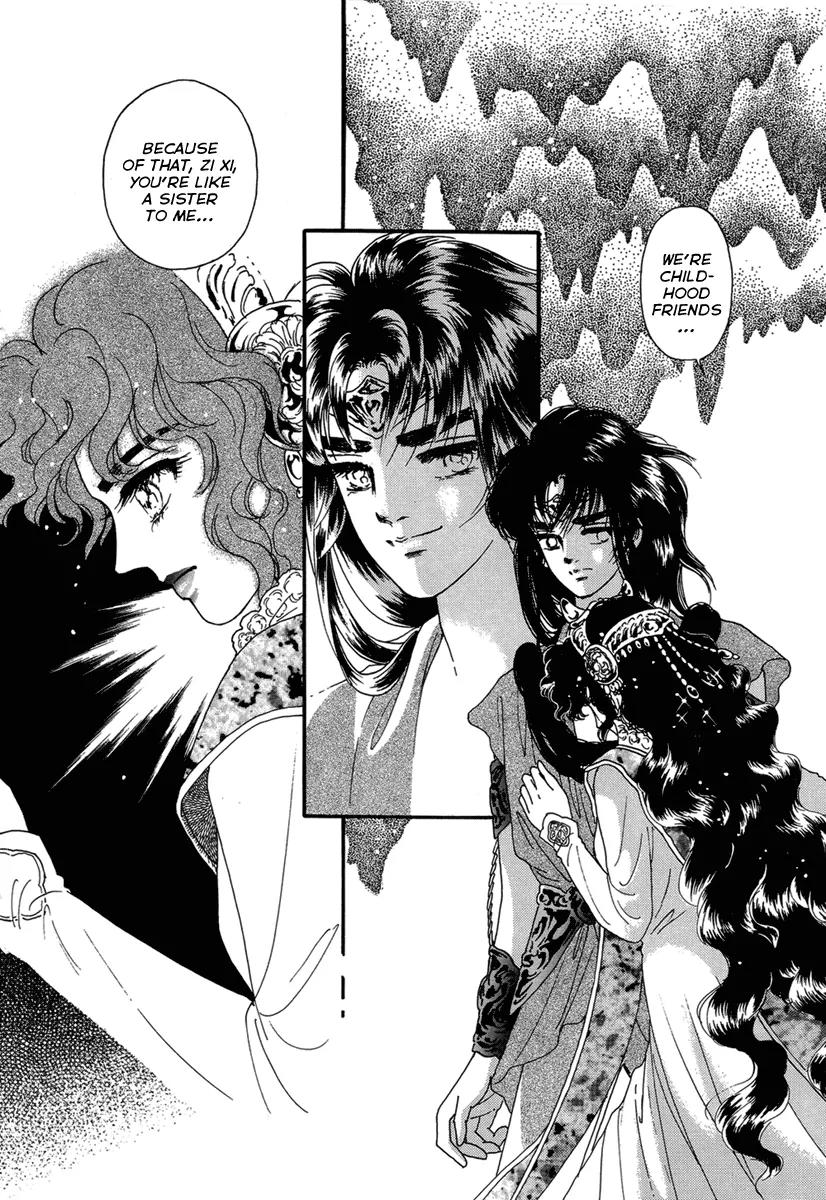 Angel at War Chapter 8 page 10 - Chapter 8