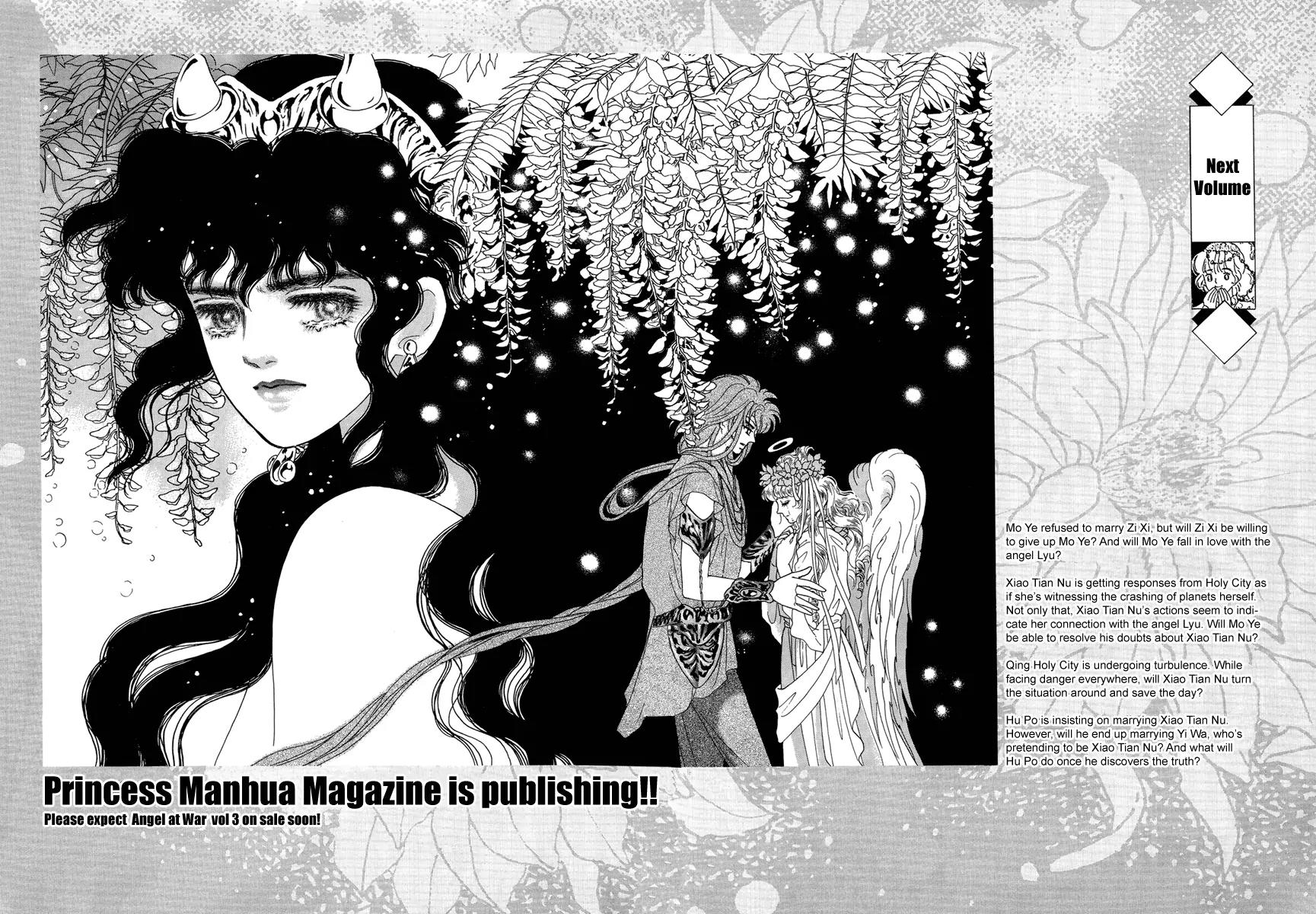 Angel at War Chapter 8 page 20 - Chapter 8