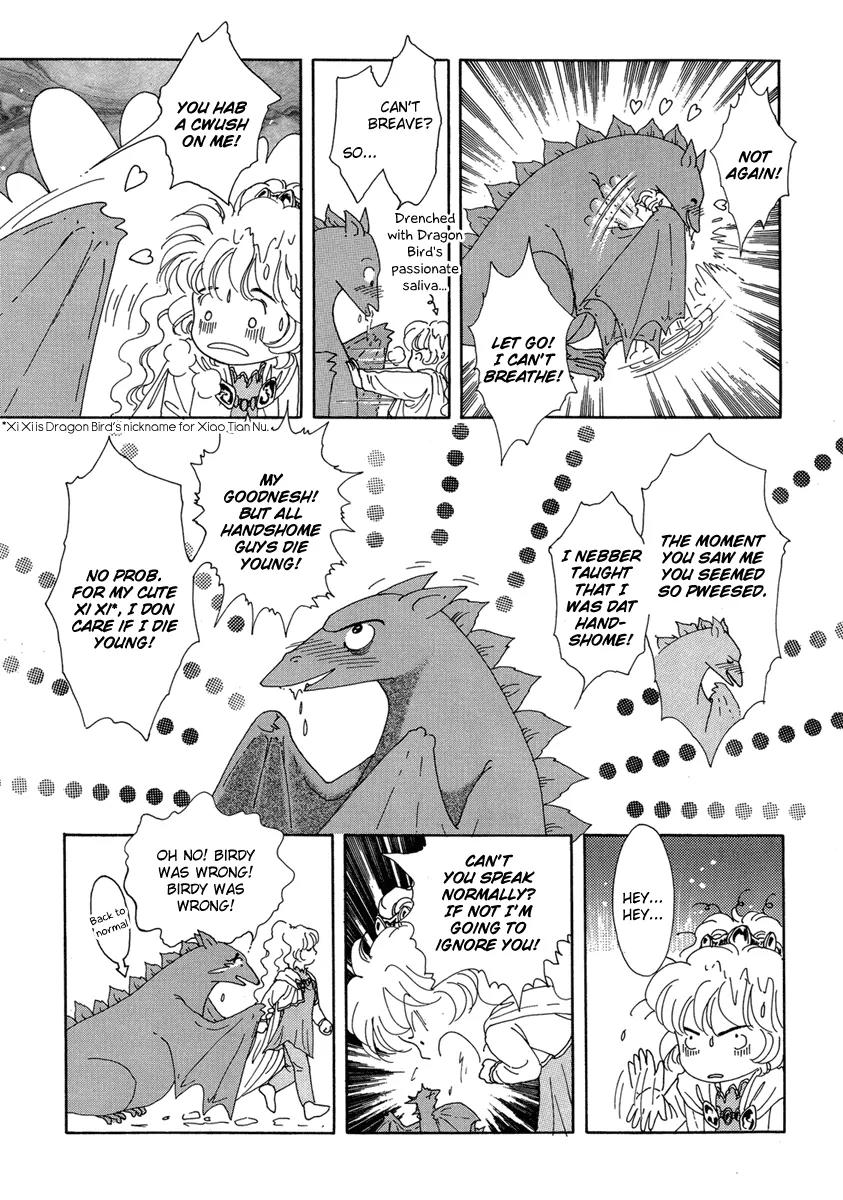 Angel at War Chapter 8 page 26 - Chapter 8