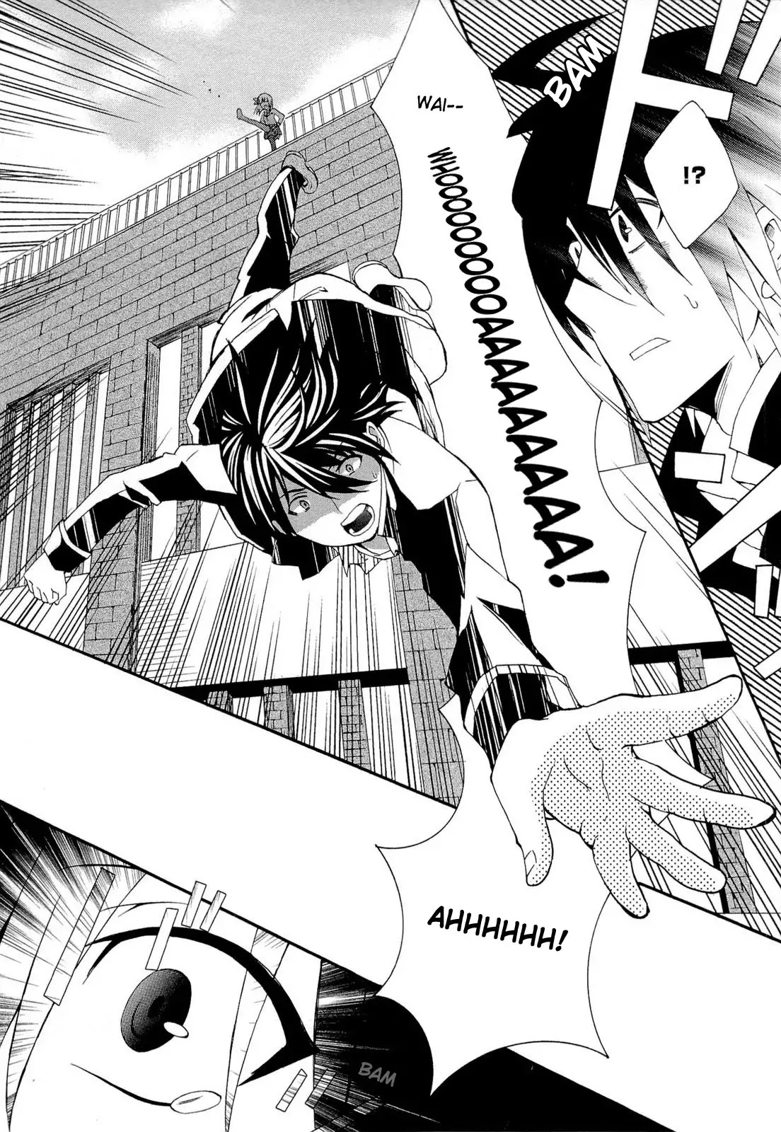 Angel Beats! - Heaven's Door Chapter 1 page 18 - Chapter 1