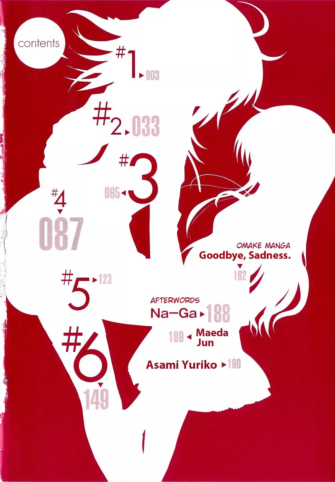 Angel Beats! - Heaven's Door Chapter 1 page 6 - Chapter 1