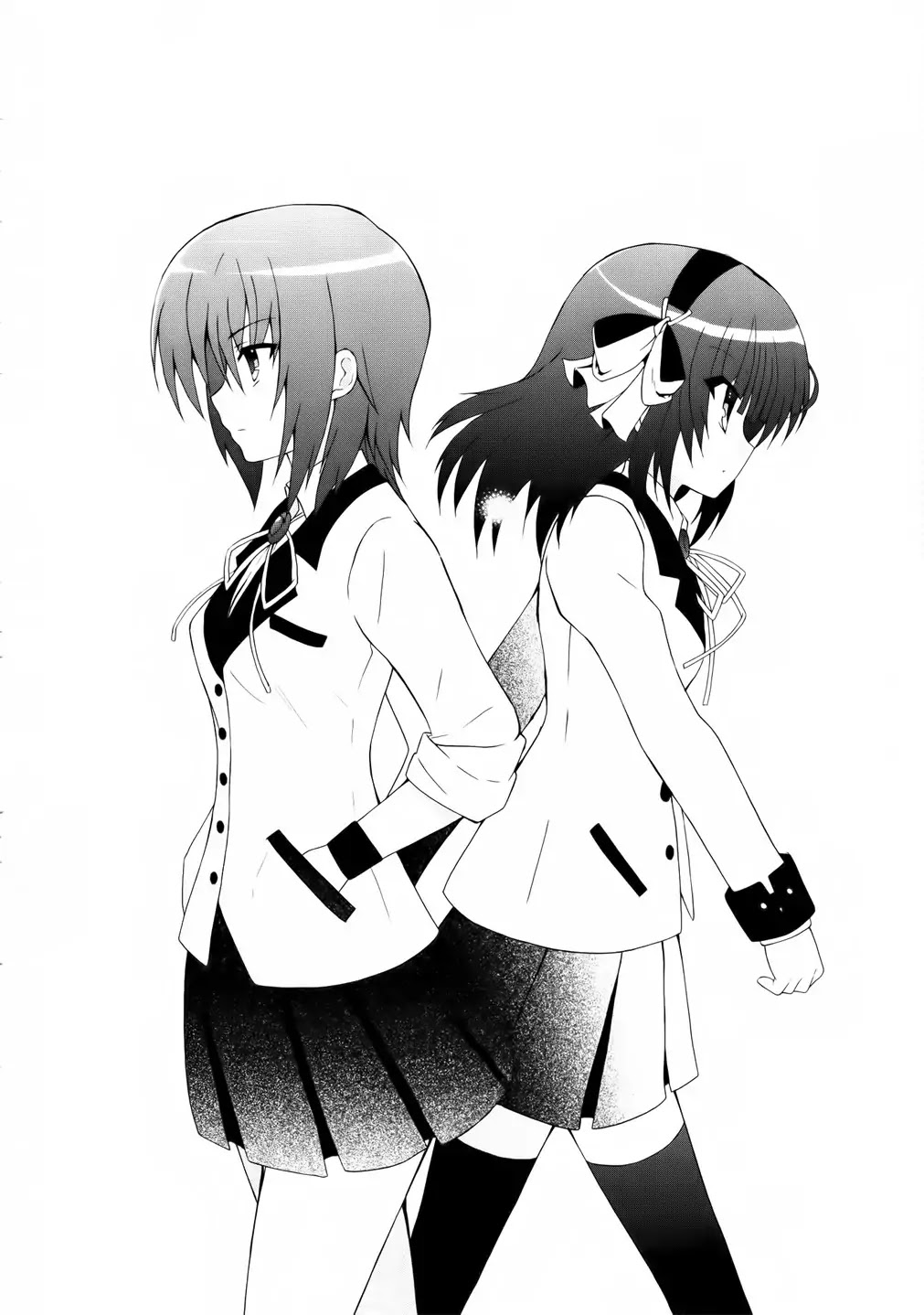 Angel Beats! - Heaven's Door Chapter 10 page 18 - Chapter 10