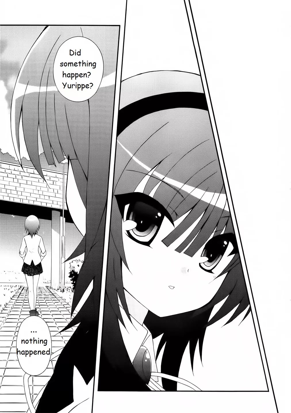 Angel Beats! - Heaven's Door Chapter 10 page 19 - Chapter 10