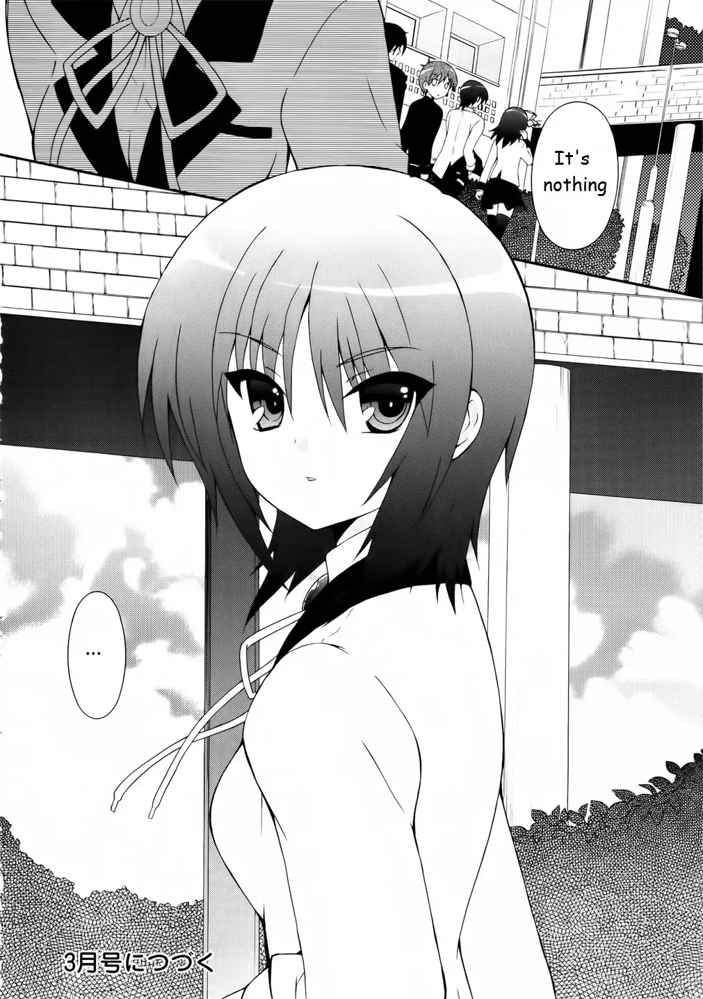 Angel Beats! - Heaven's Door Chapter 10 page 20 - Chapter 10