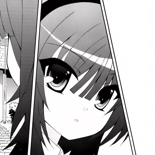 Angel Beats! - Heaven's Door Chapter 10 cover