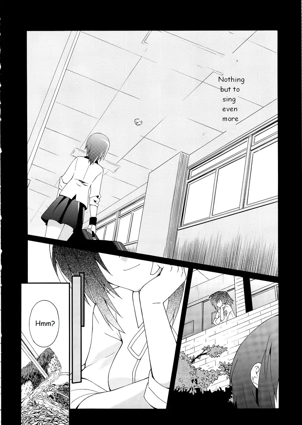 Angel Beats! - Heaven's Door Chapter 11 page 14 - Chapter 11