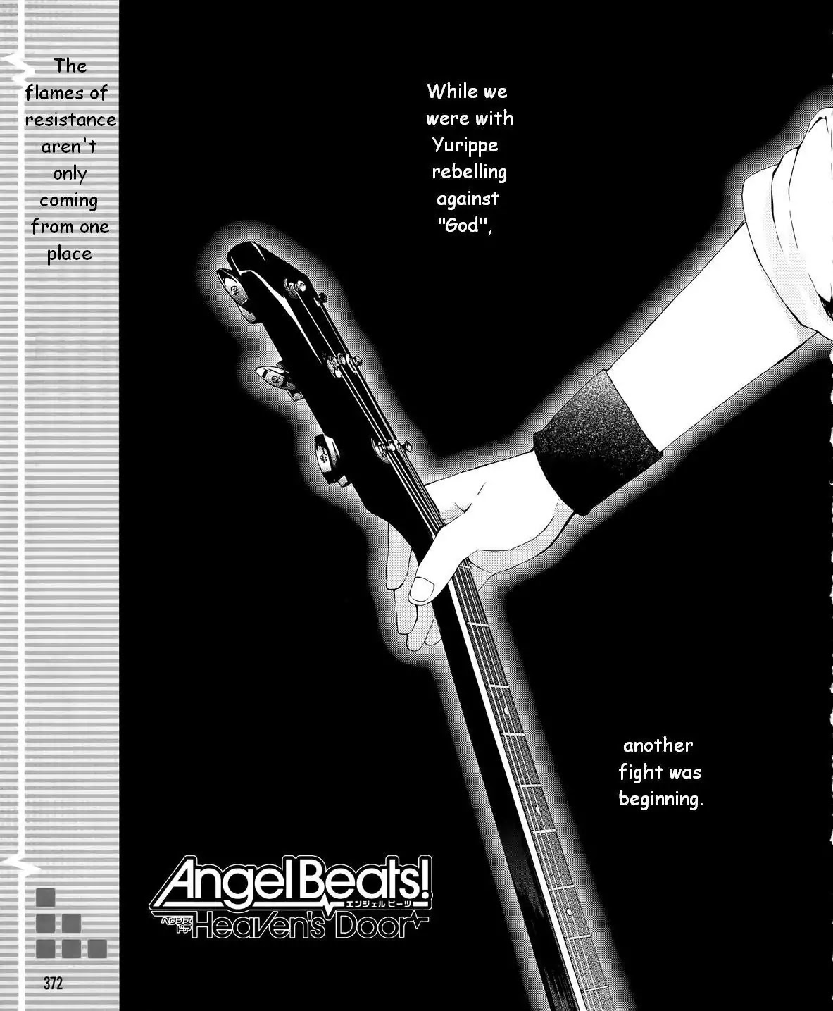 Angel Beats! - Heaven's Door Chapter 11 page 2 - Chapter 11