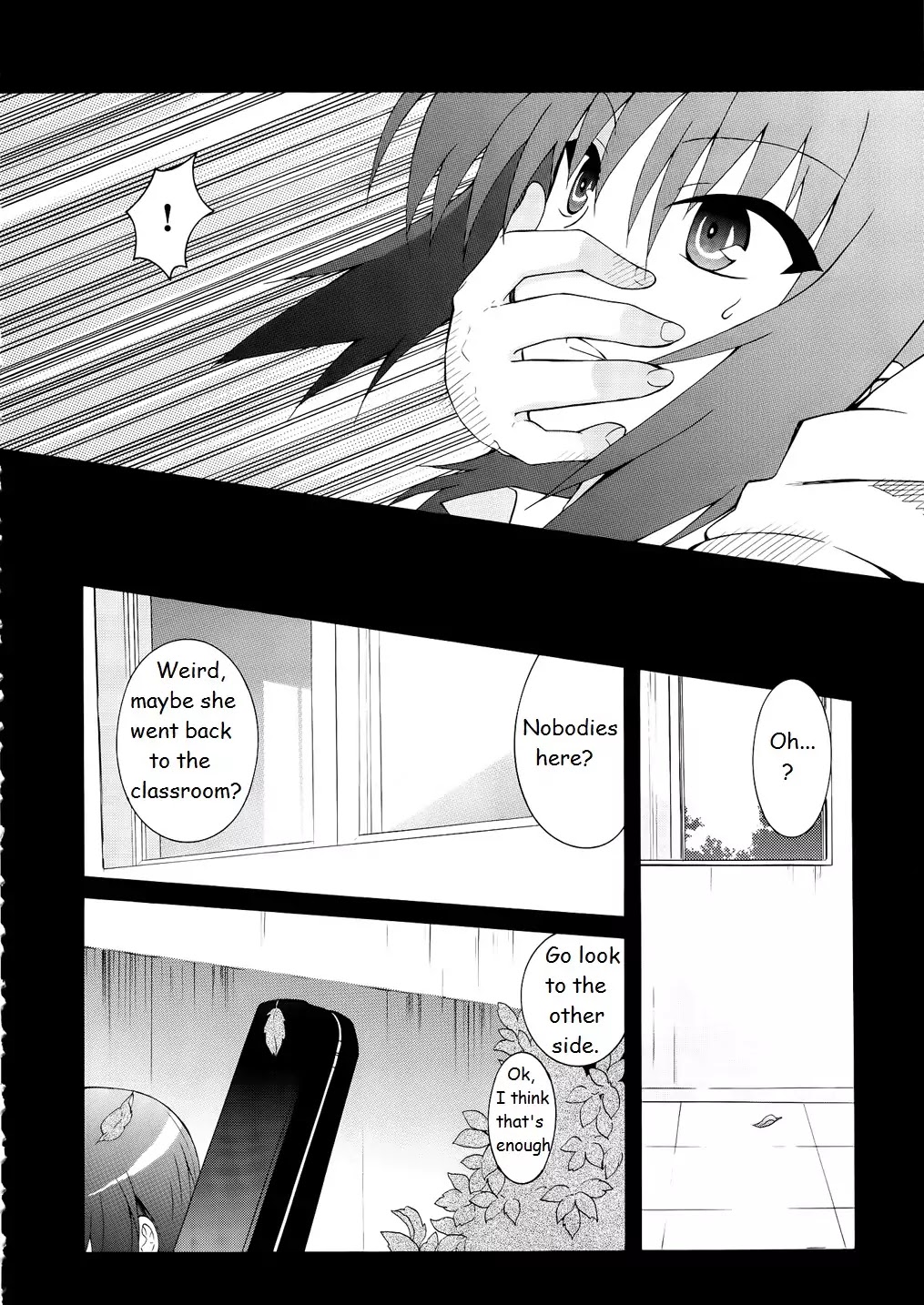 Angel Beats! - Heaven's Door Chapter 11 page 20 - Chapter 11