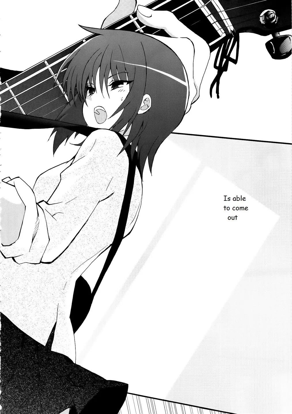 Angel Beats! - Heaven's Door Chapter 11 page 6 - Chapter 11