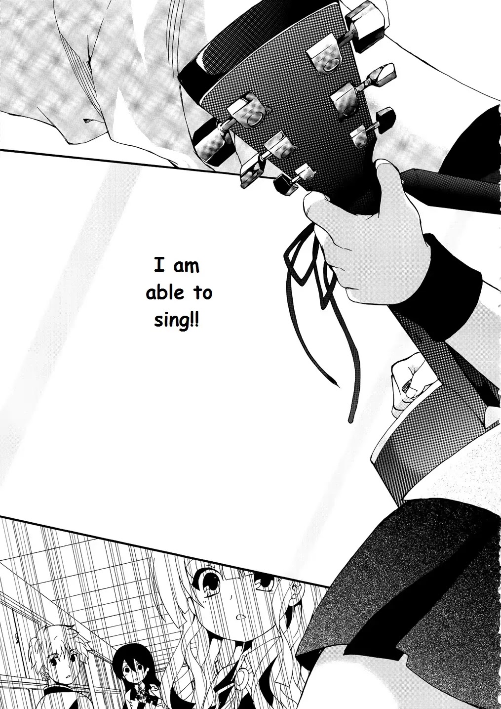 Angel Beats! - Heaven's Door Chapter 11 page 7 - Chapter 11