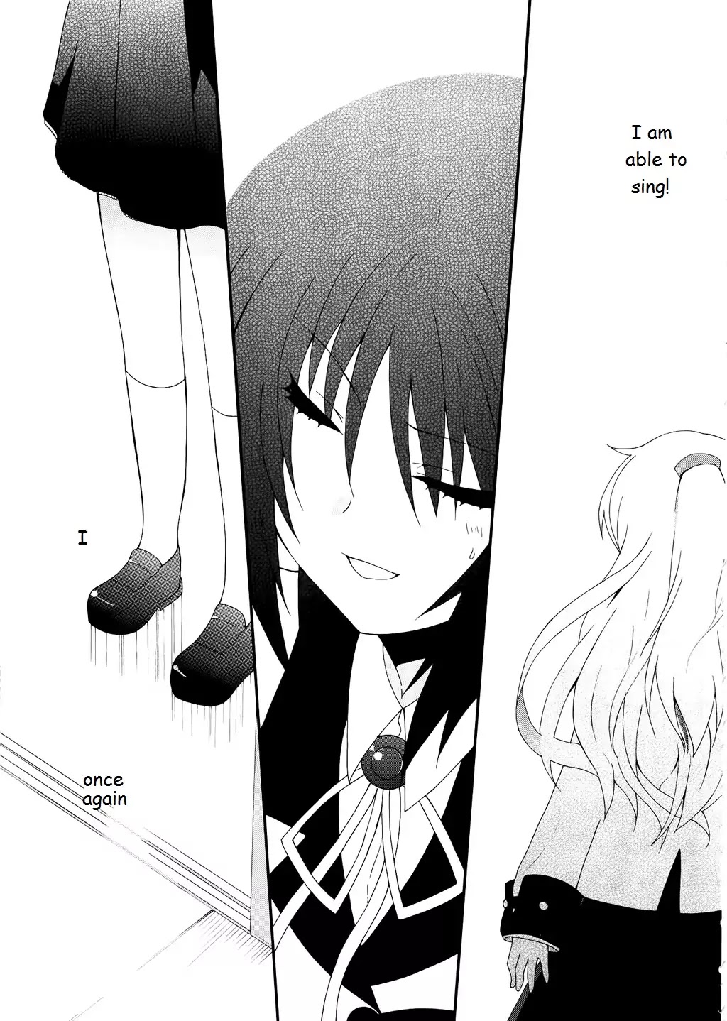 Angel Beats! - Heaven's Door Chapter 11 page 9 - Chapter 11