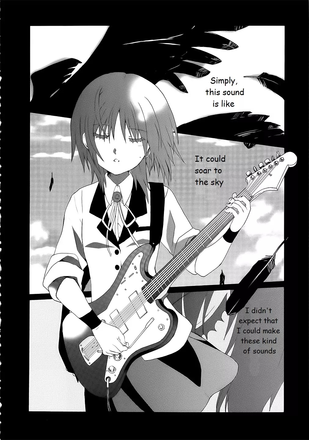Angel Beats! - Heaven's Door Chapter 12 page 14 - Chapter 12