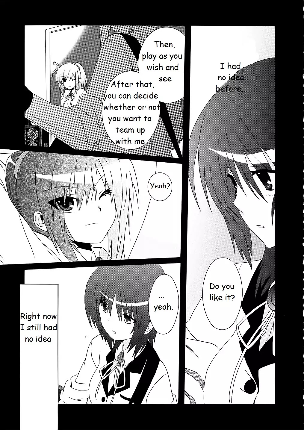 Angel Beats! - Heaven's Door Chapter 12 page 15 - Chapter 12