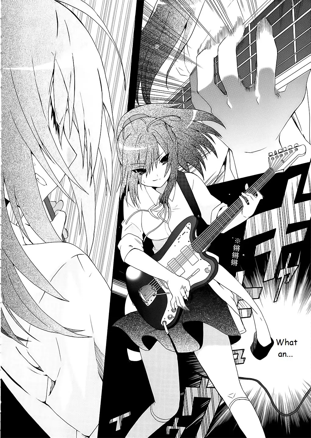 Angel Beats! - Heaven's Door Chapter 12 page 8 - Chapter 12