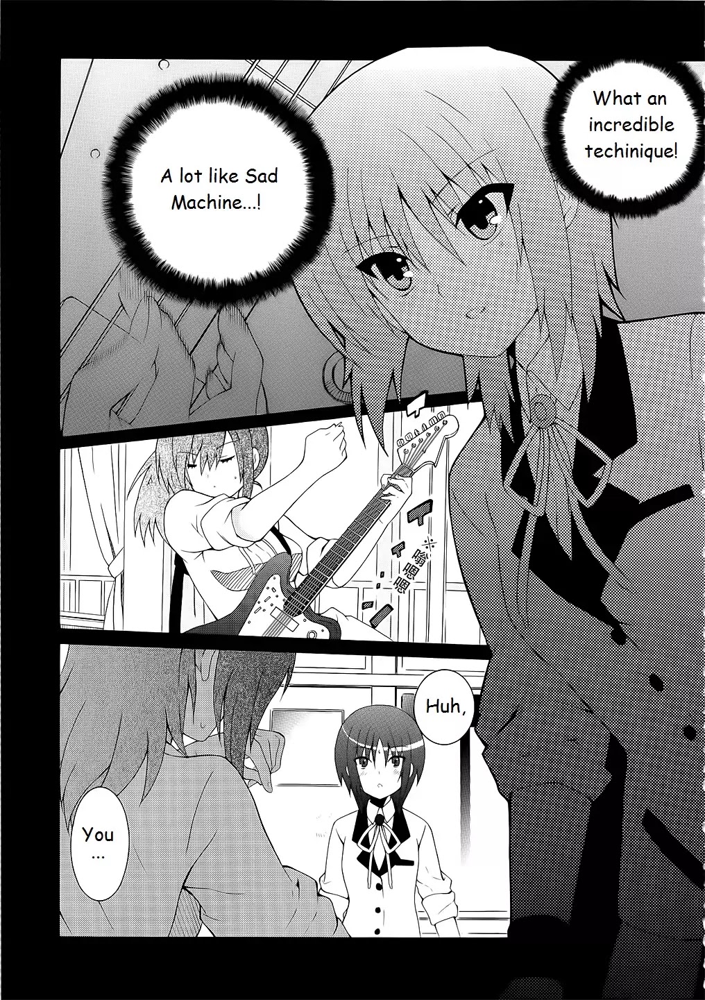Angel Beats! - Heaven's Door Chapter 12 page 9 - Chapter 12
