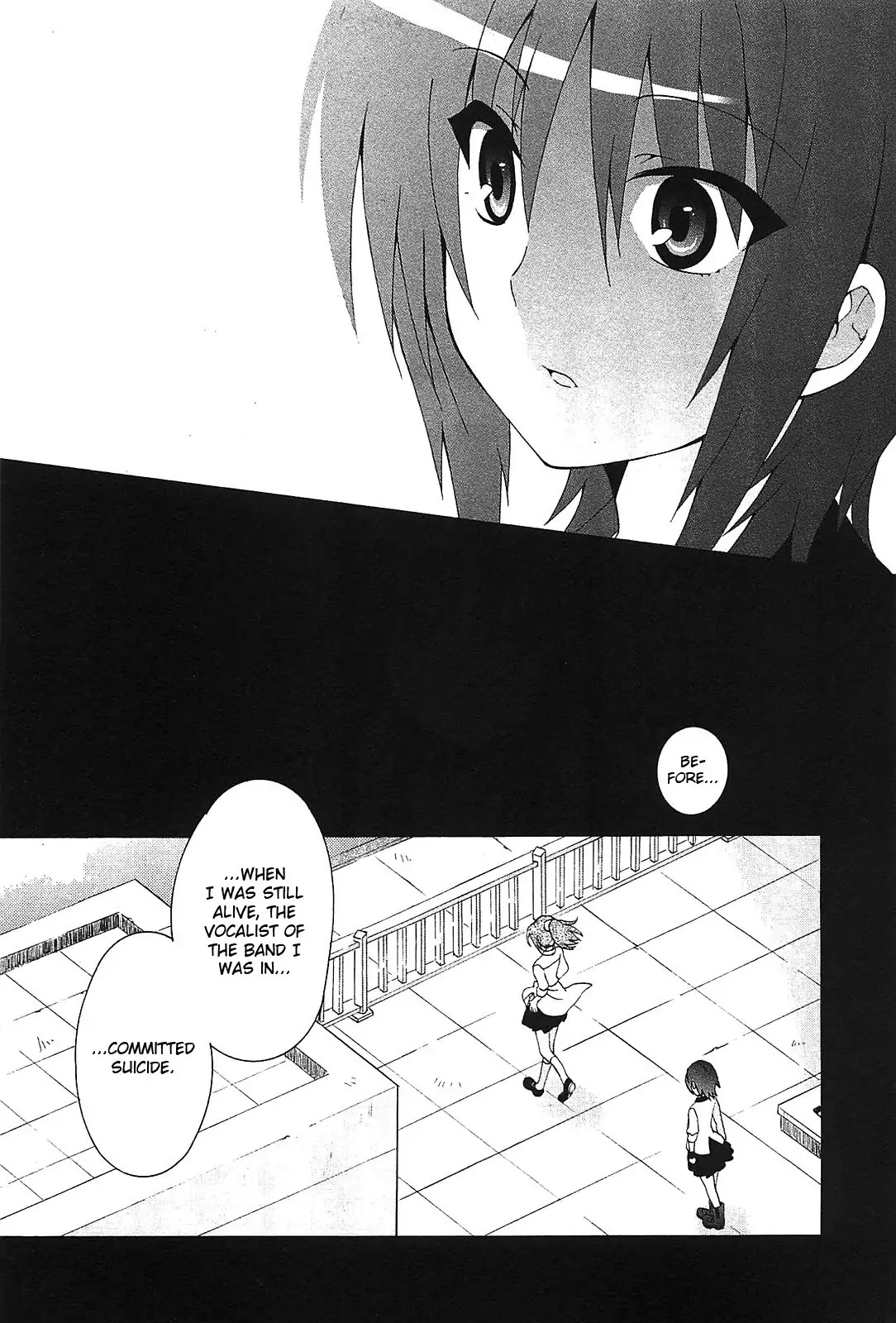 Angel Beats! - Heaven's Door Chapter 13 page 13 - Chapter 13