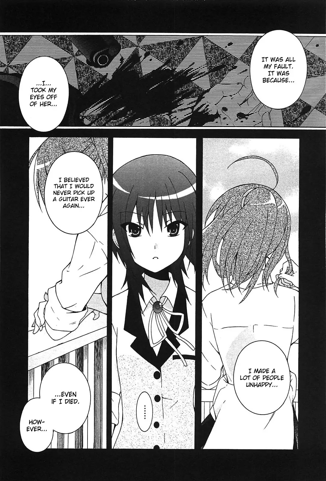 Angel Beats! - Heaven's Door Chapter 13 page 14 - Chapter 13