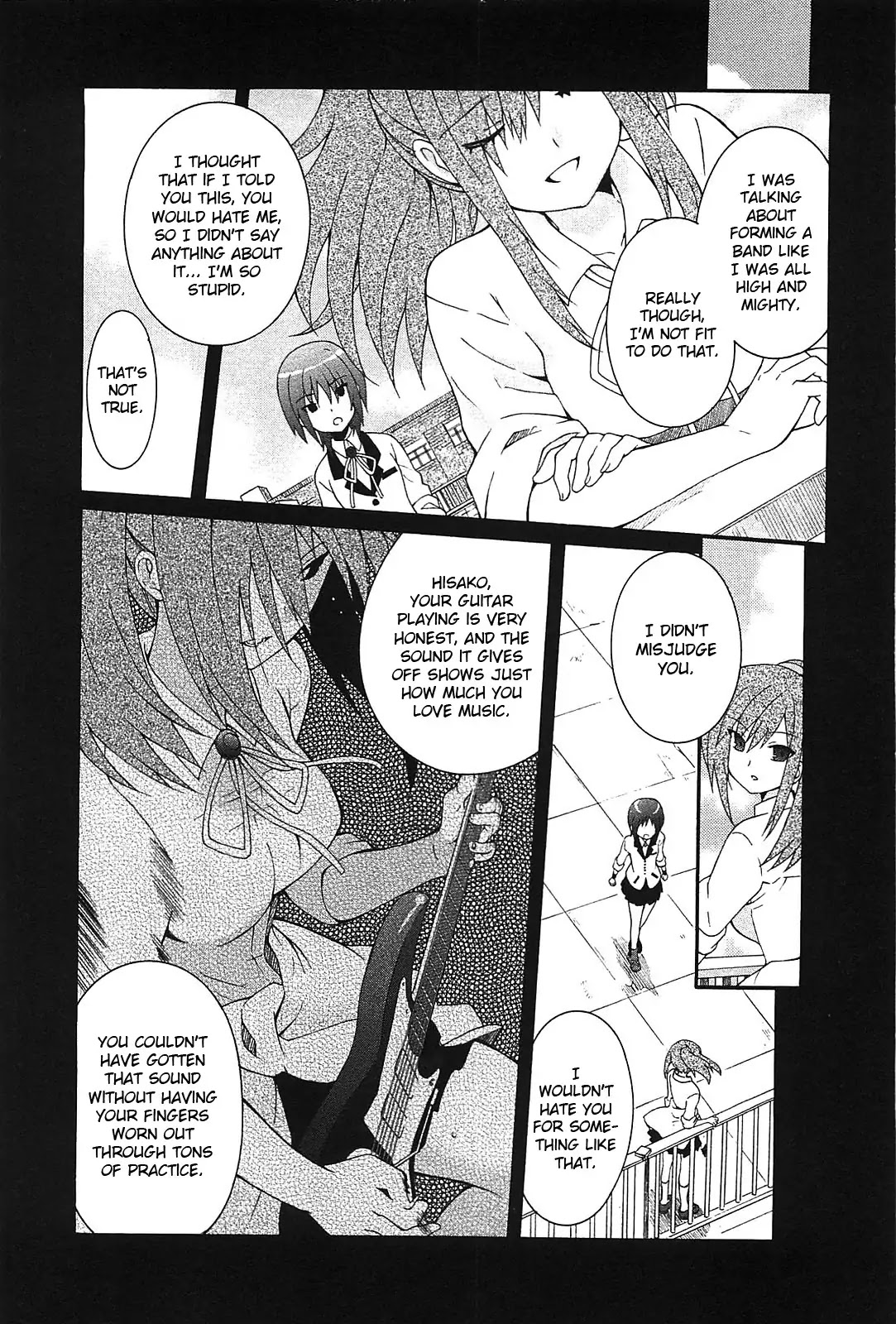 Angel Beats! - Heaven's Door Chapter 13 page 16 - Chapter 13
