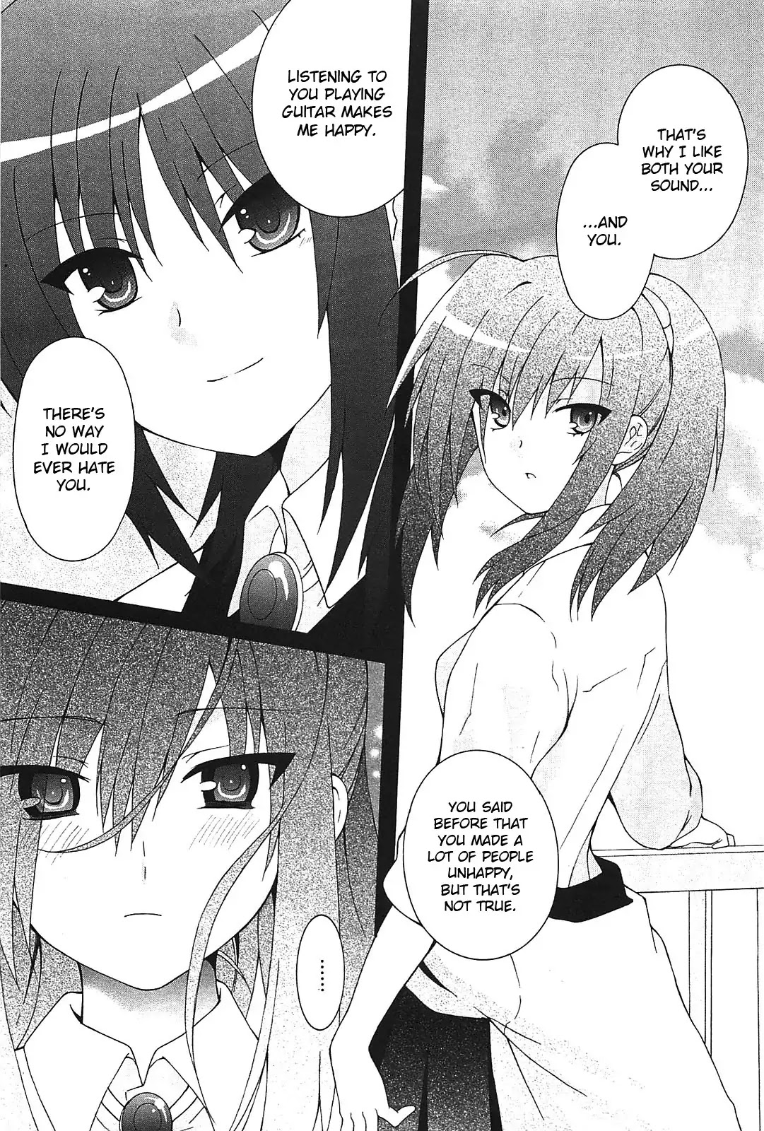 Angel Beats! - Heaven's Door Chapter 13 page 17 - Chapter 13