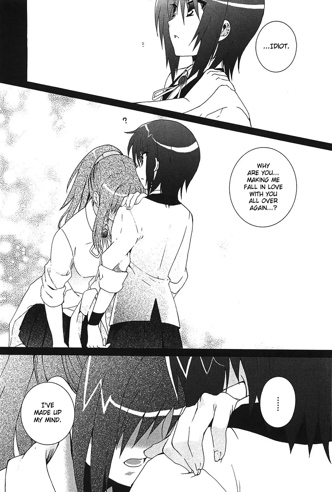 Angel Beats! - Heaven's Door Chapter 13 page 18 - Chapter 13
