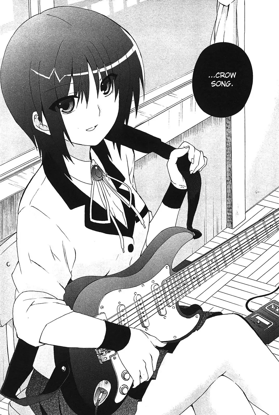 Angel Beats! - Heaven's Door Chapter 13 page 2 - Chapter 13