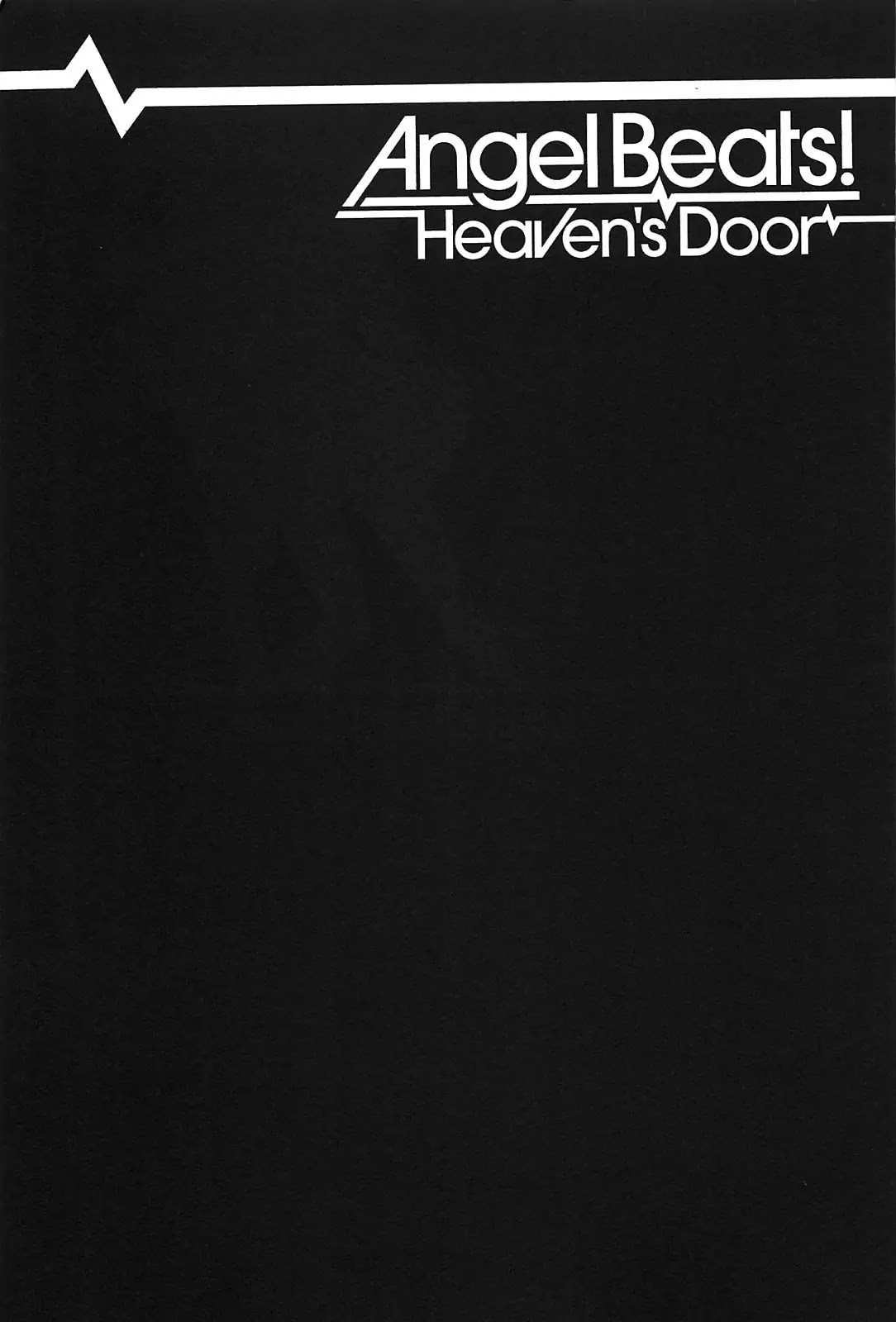 Angel Beats! - Heaven's Door Chapter 13 page 21 - Chapter 13